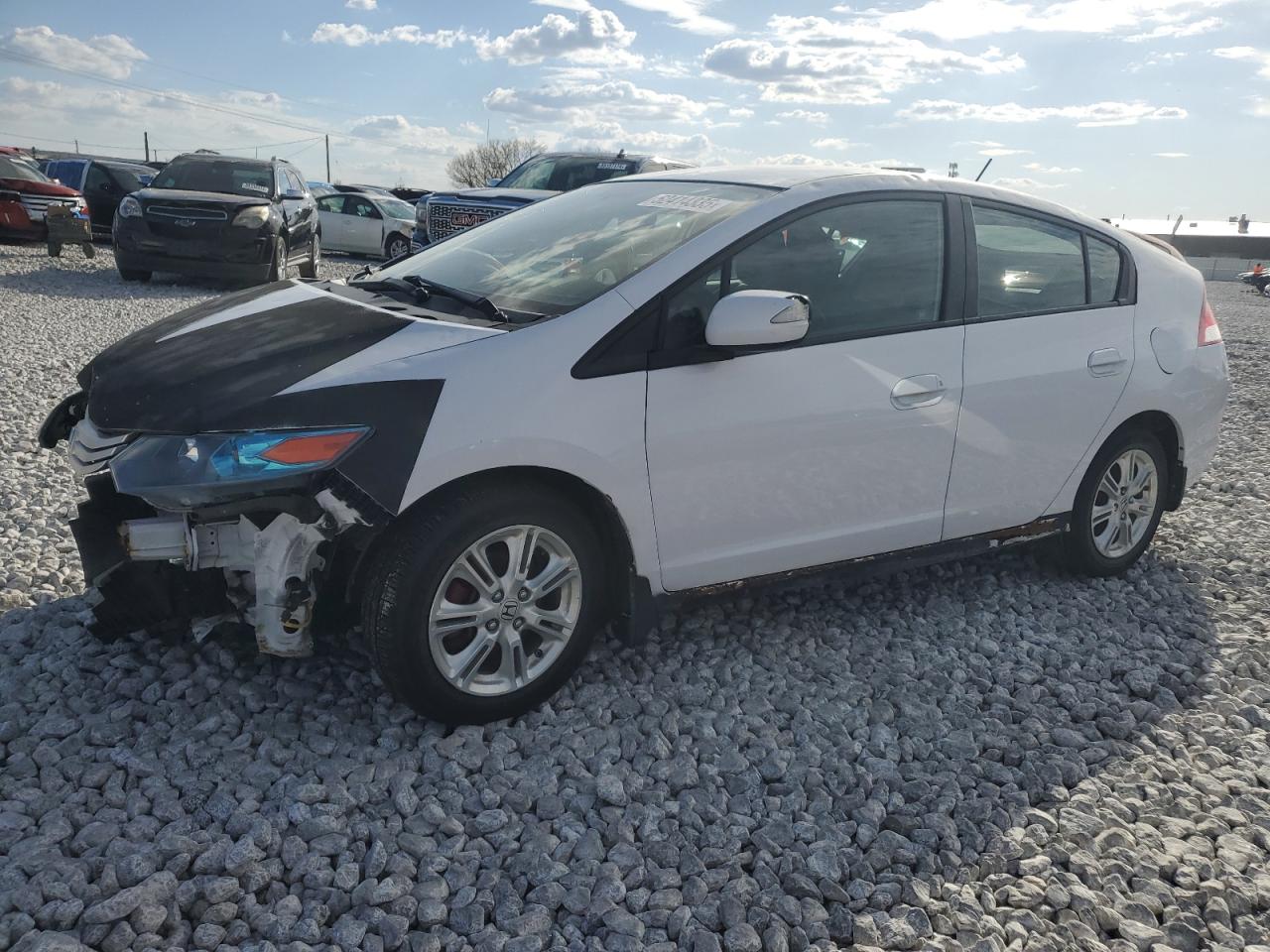 HONDA INSIGHT EX 2010