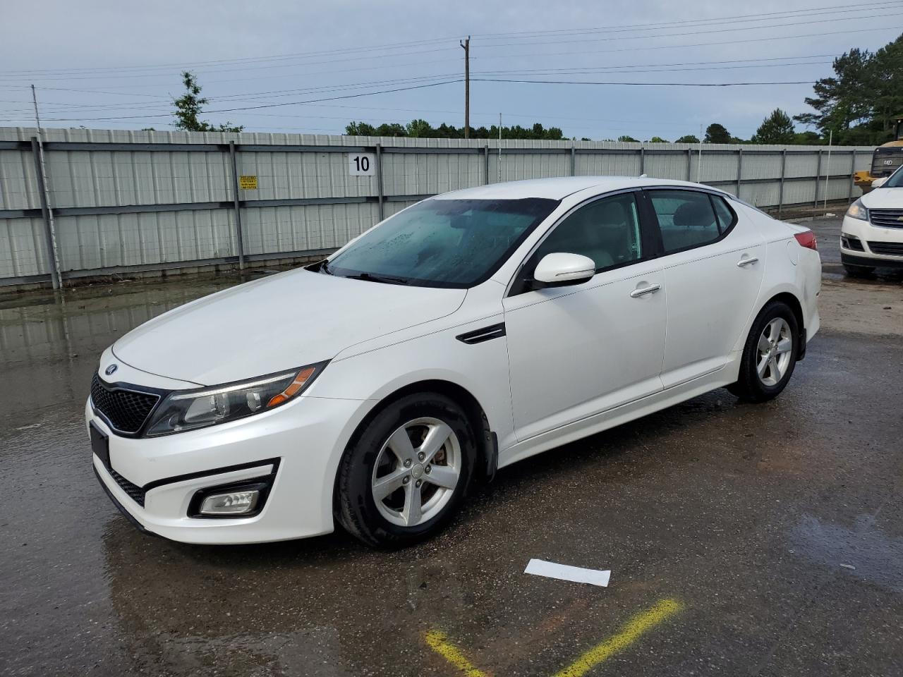 KIA OPTIMA LX 2015