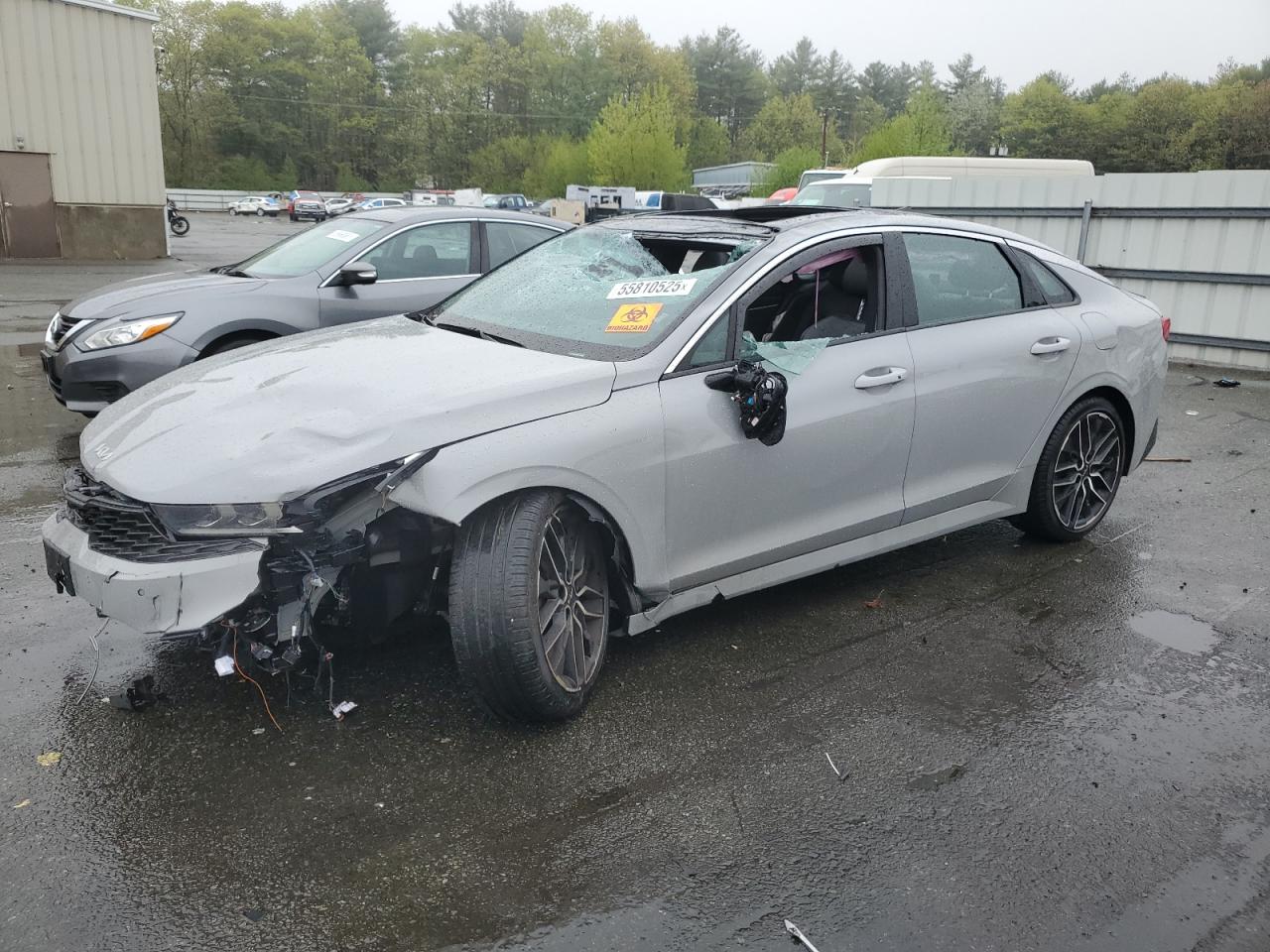 KIA K5 GT 2024