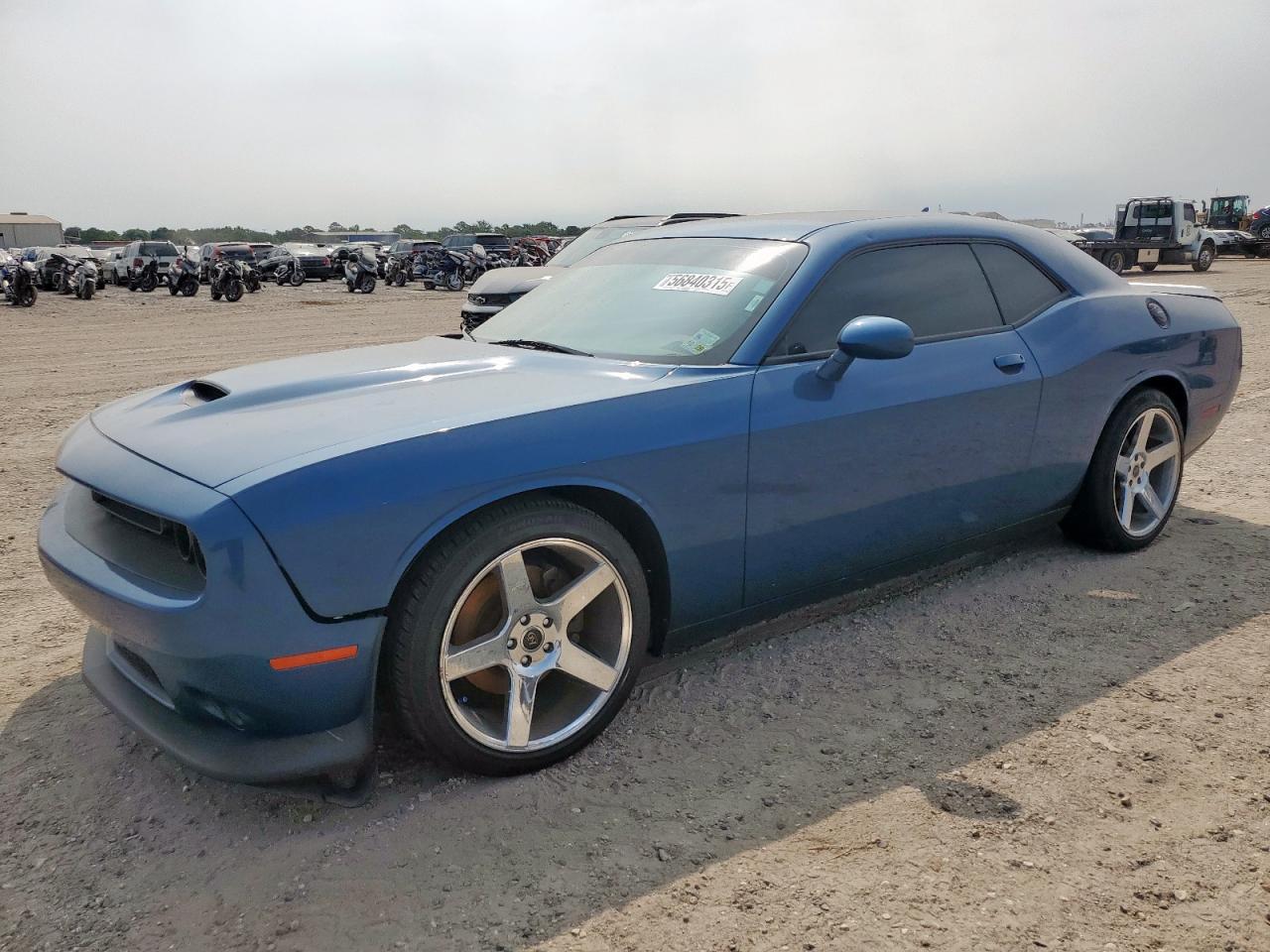 DODGE CHALLENGER 2021