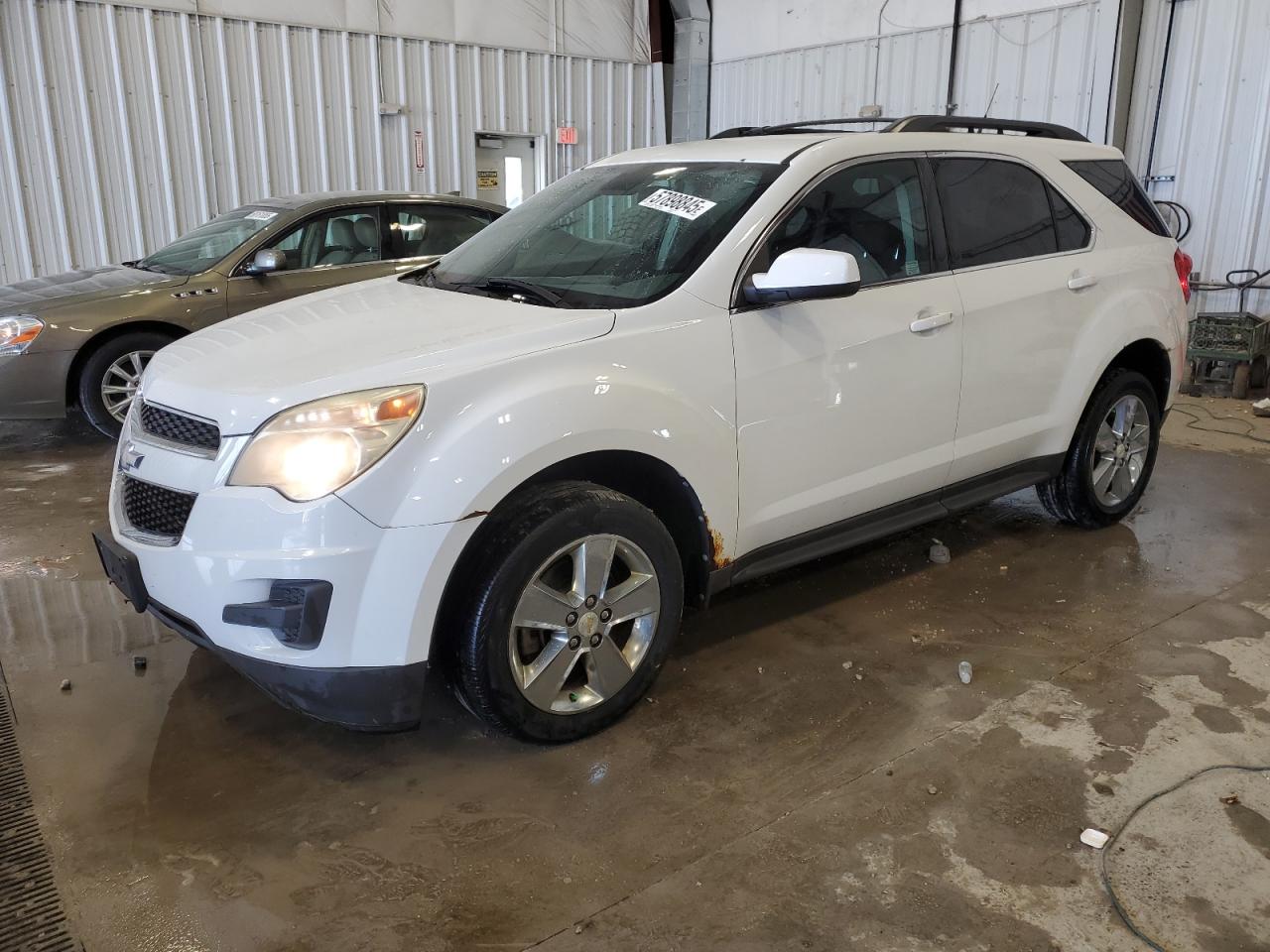 CHEVROLET EQUINOX LT 2012