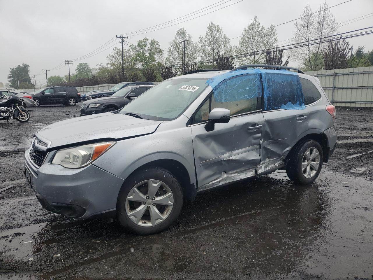 SUBARU FORESTER 2 2014