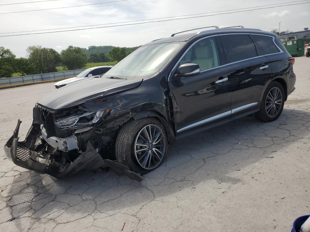 INFINITI QX60 2017