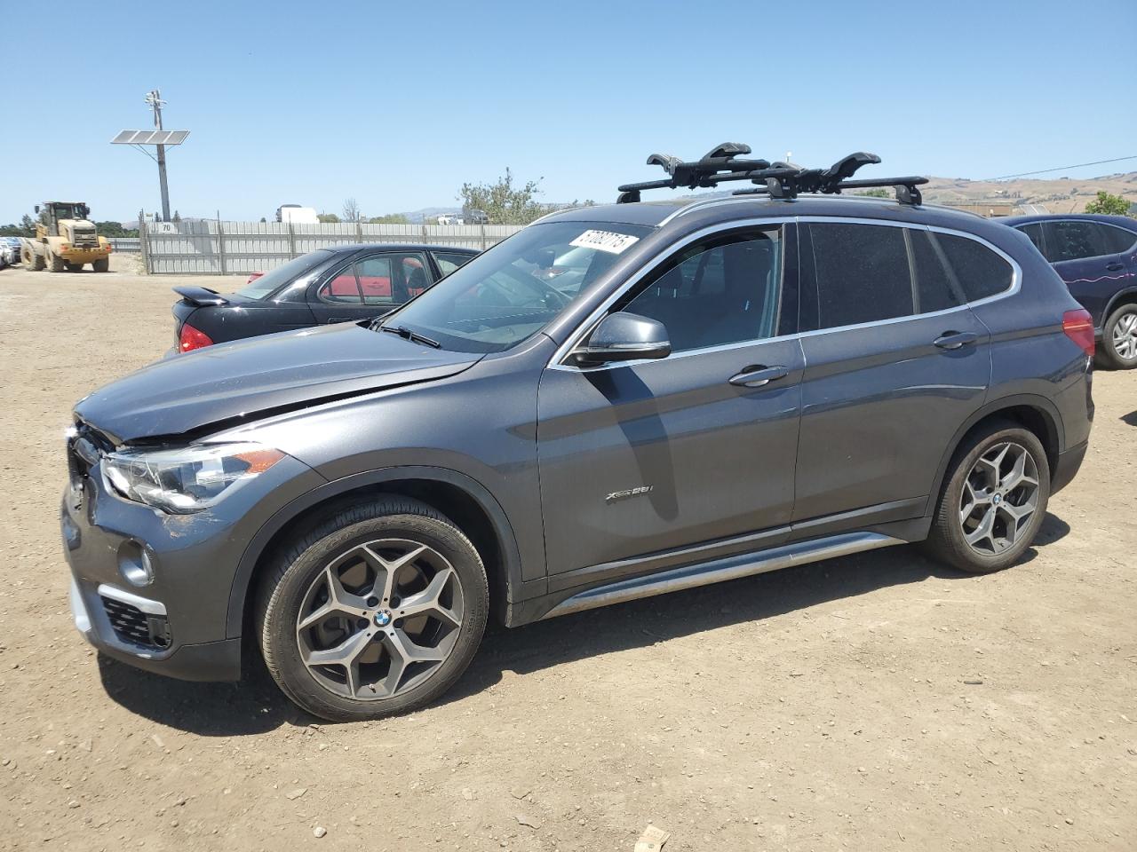 BMW X1 XDRIVE2 2017