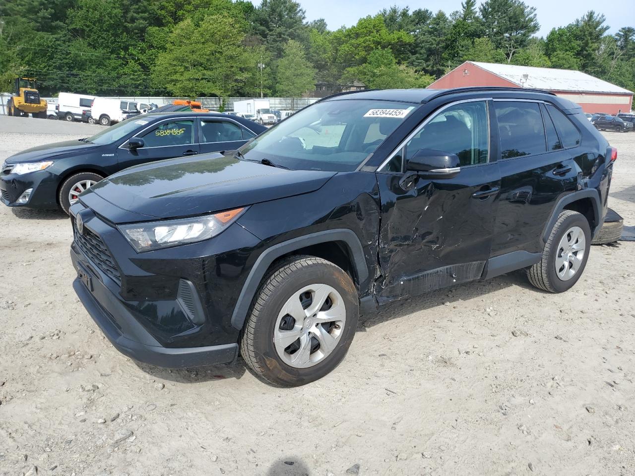 TOYOTA RAV4 LE 2021