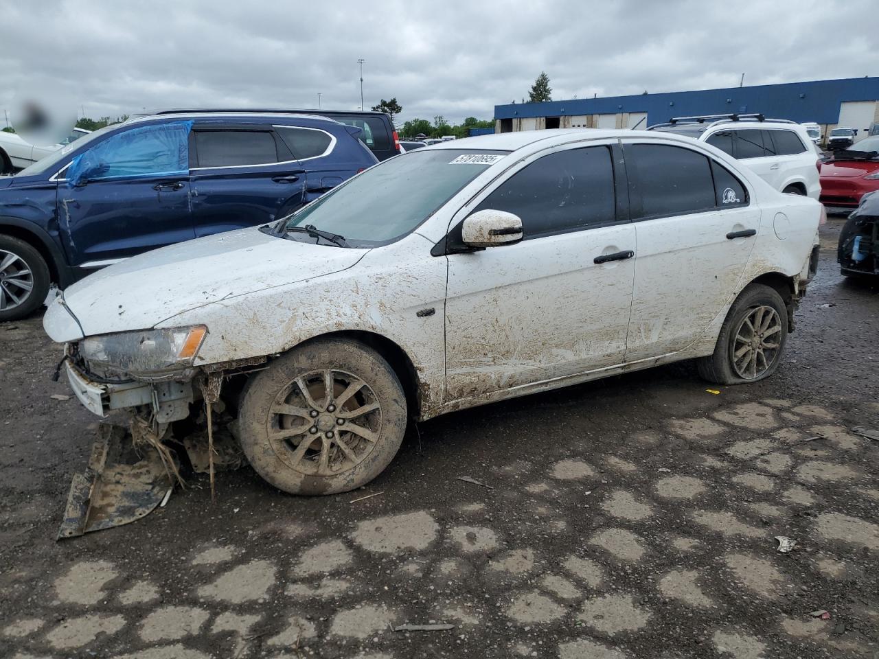 MITSUBISHI LANCER ES 2017