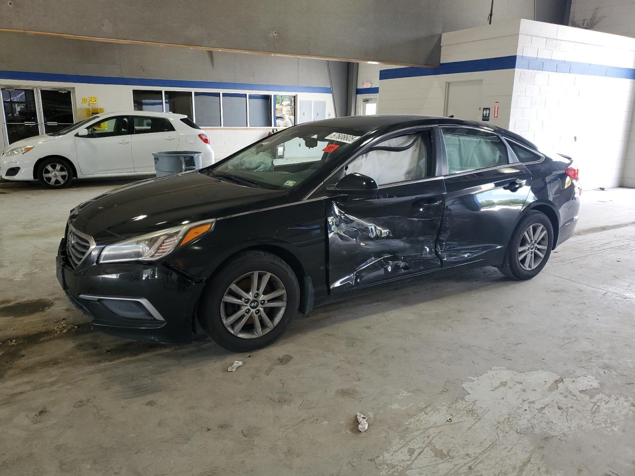 HYUNDAI SONATA SE 2016