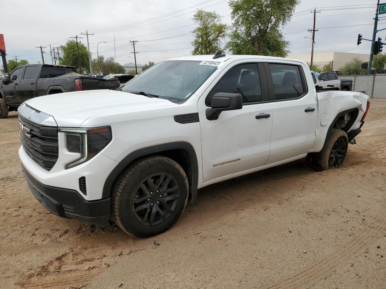 GMC SIERRA C15 2023