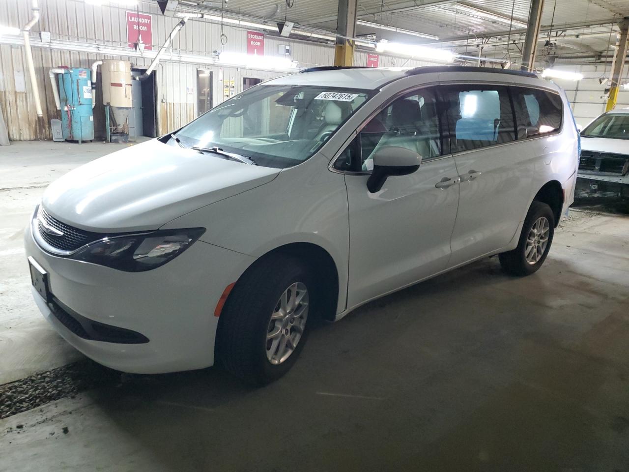 CHRYSLER VOYAGER 2021