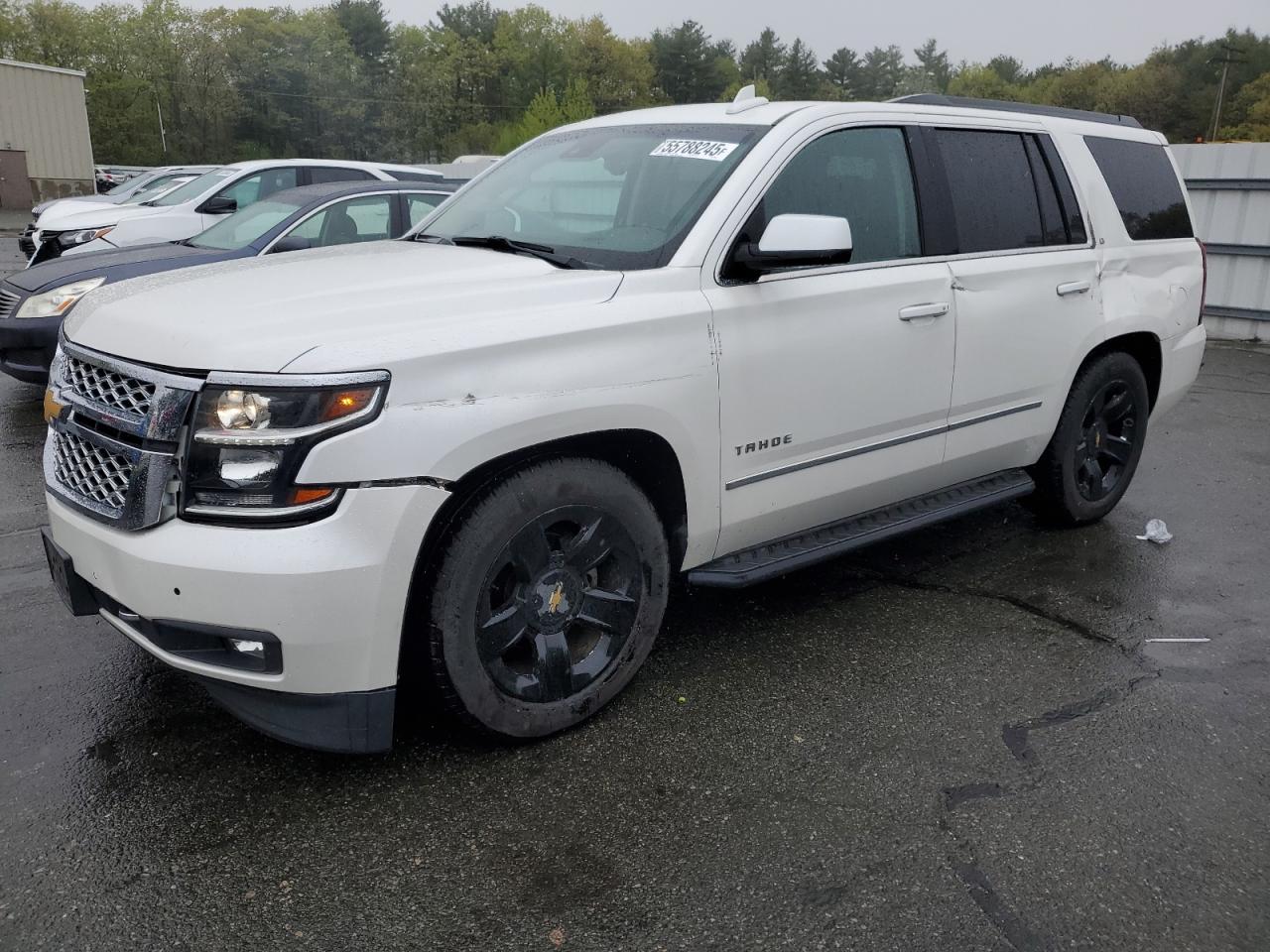 CHEVROLET TAHOE K150 2017