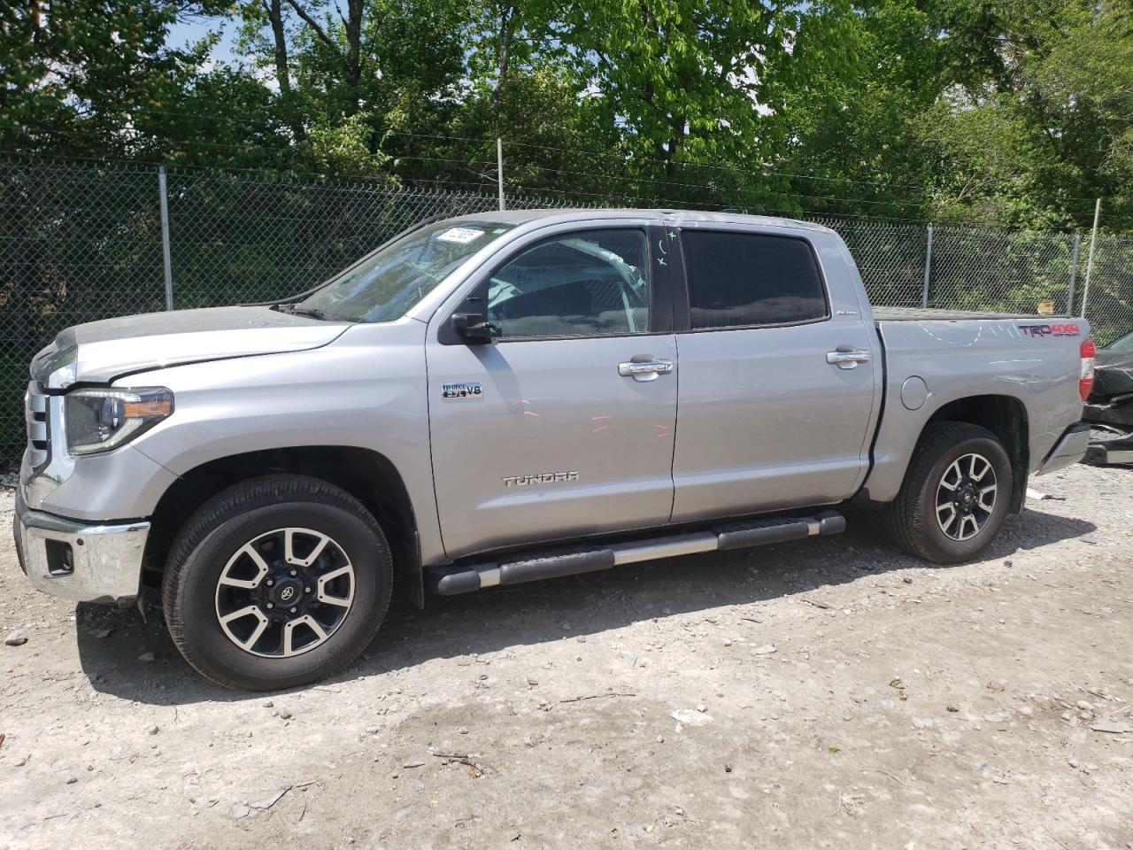 TOYOTA TUNDRA CRE 2021