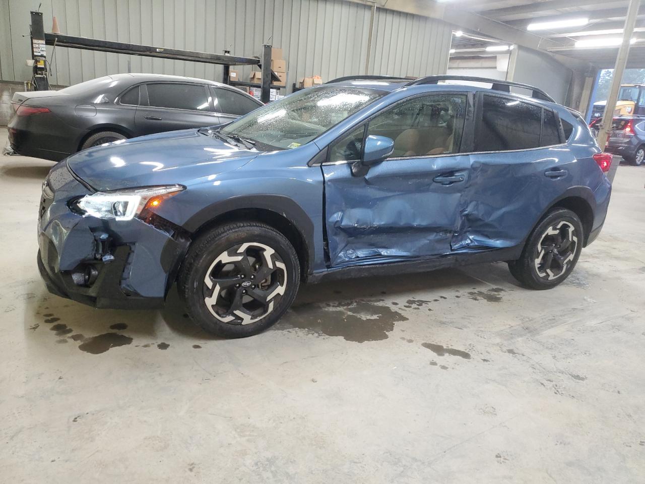 SUBARU CROSSTREK 2023