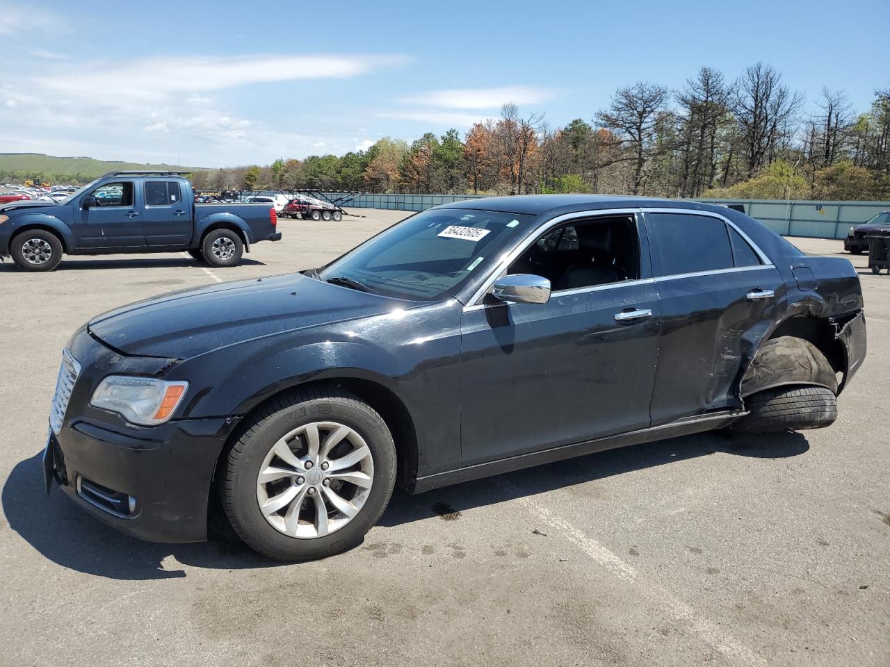 CHRYSLER 300 2012