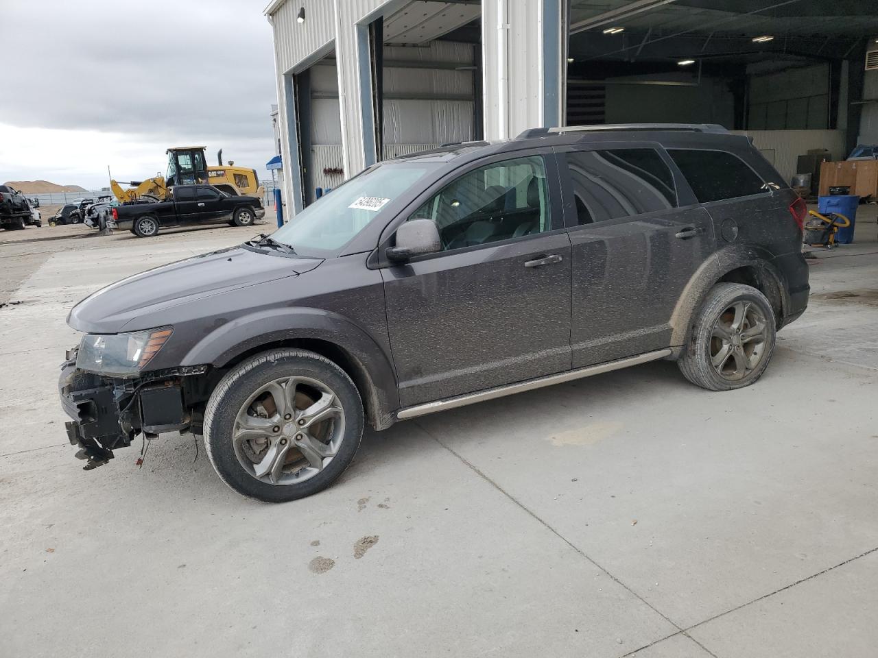 DODGE JOURNEY 2017