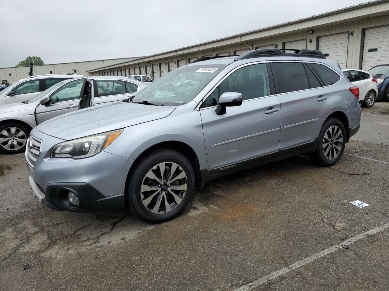 SUBARU OUTBACK 2. 2017