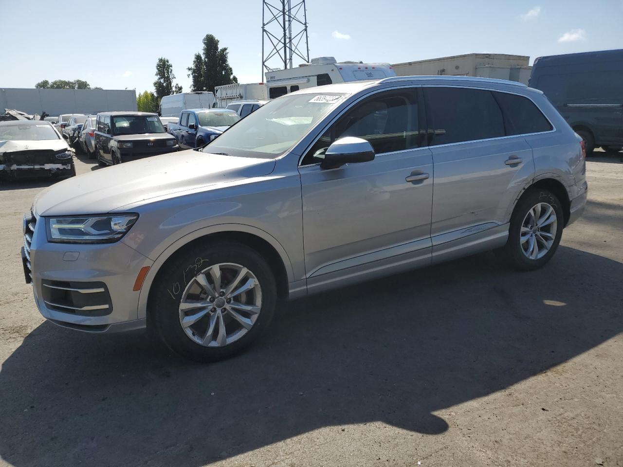 AUDI Q7 PREMIUM 2017