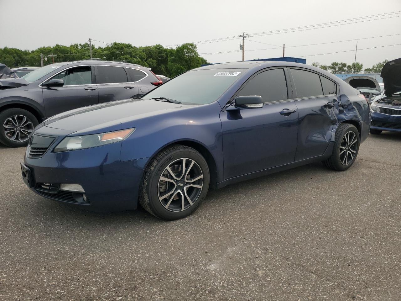 ACURA TL 2013