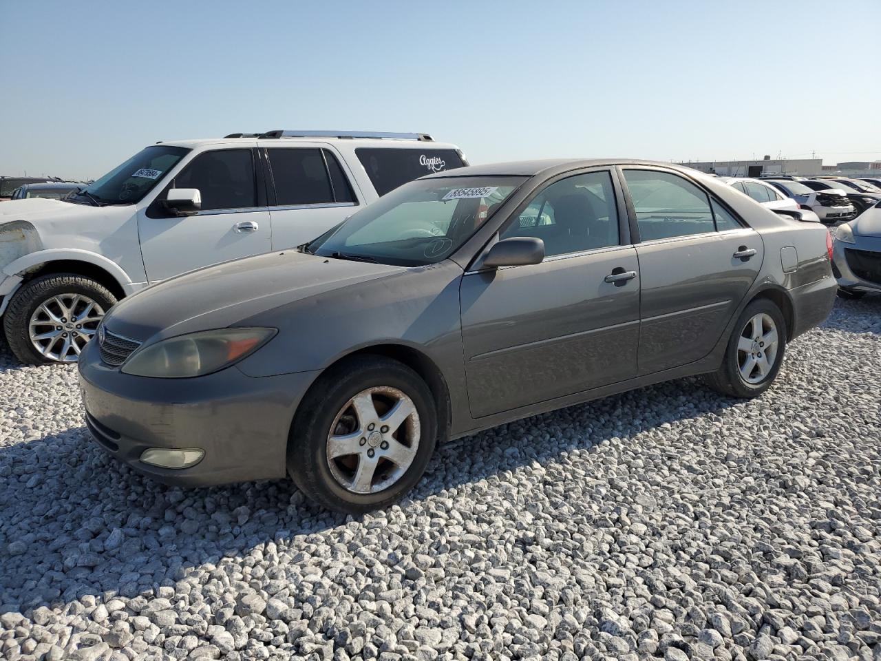 TOYOTA CAMRY LE 2003