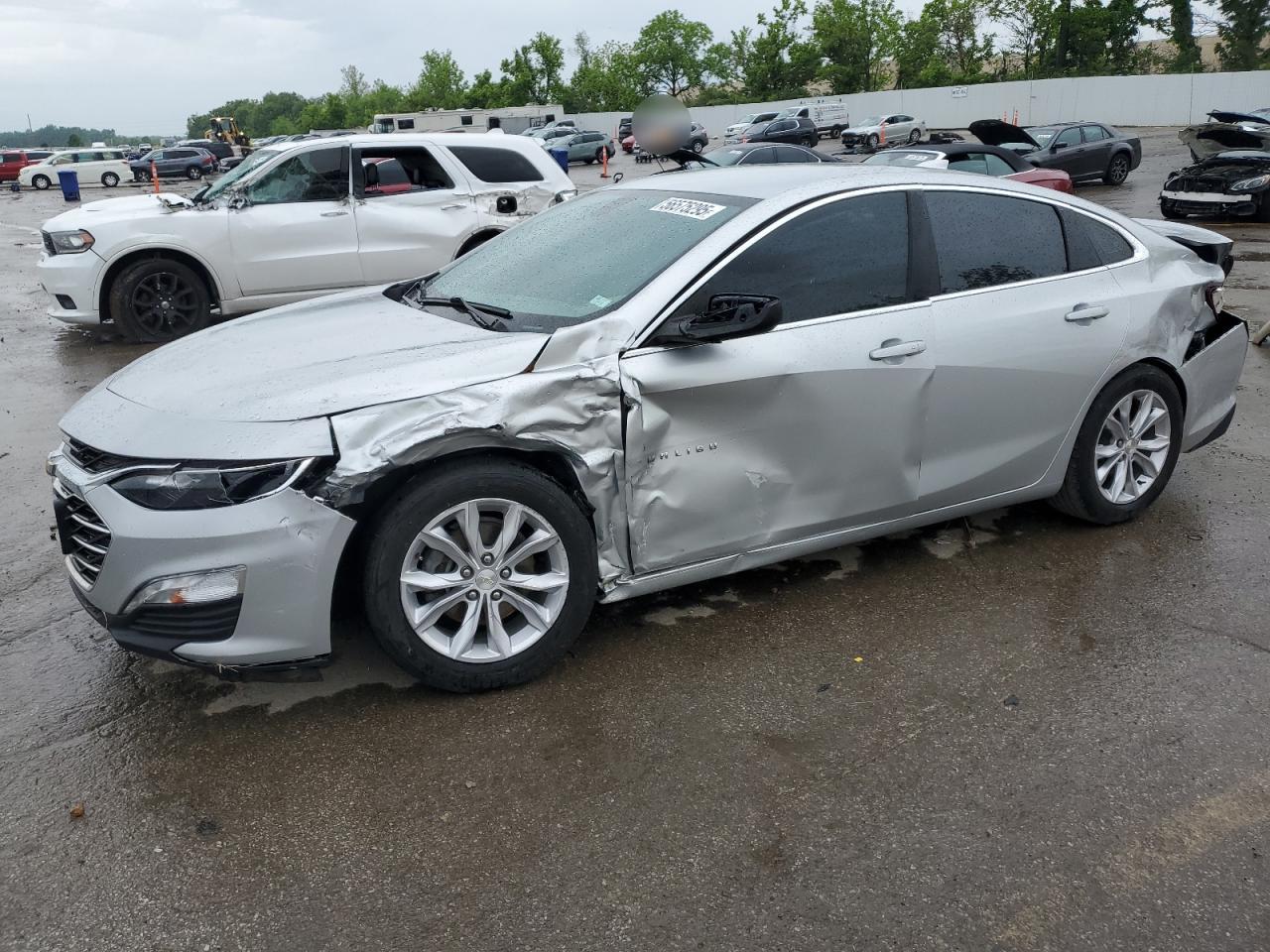 CHEVROLET MALIBU LT 2019
