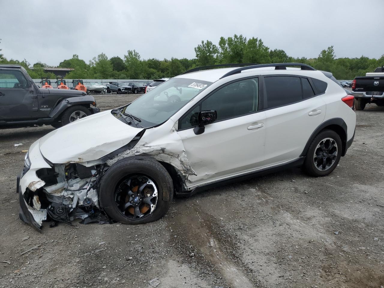 SUBARU CROSSTREK 2021