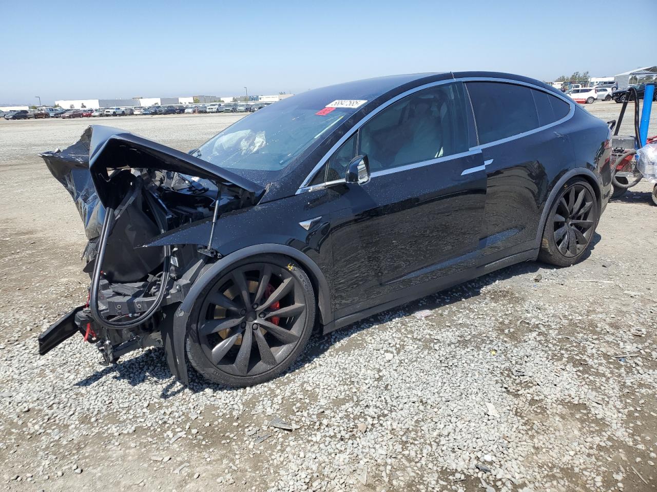 TESLA MODEL X 2018