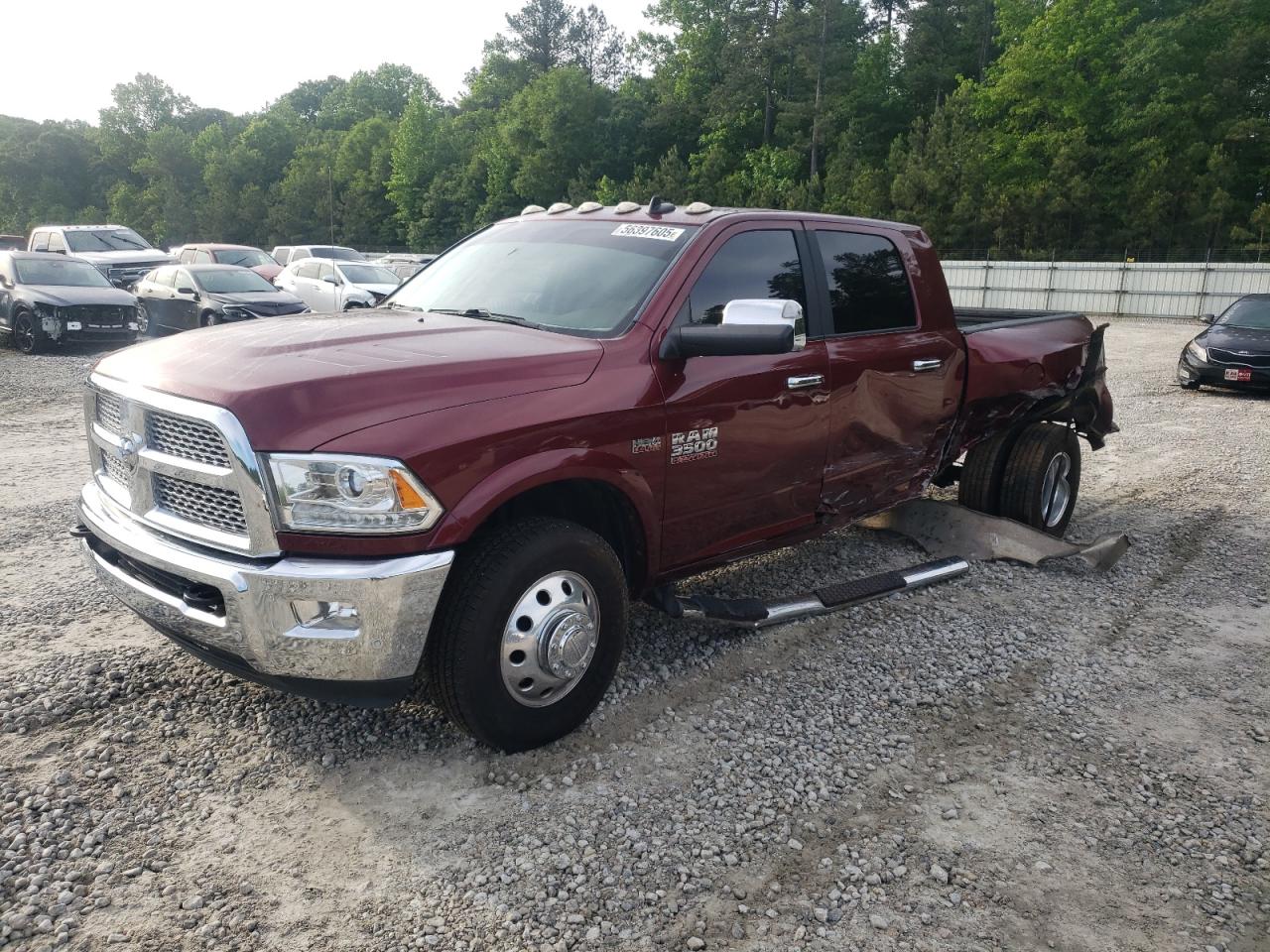 RAM 3500 LARAM 2018