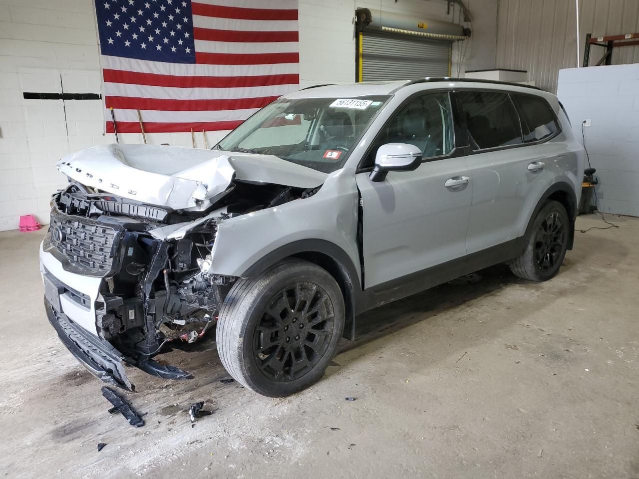 KIA TELLURIDE 2021