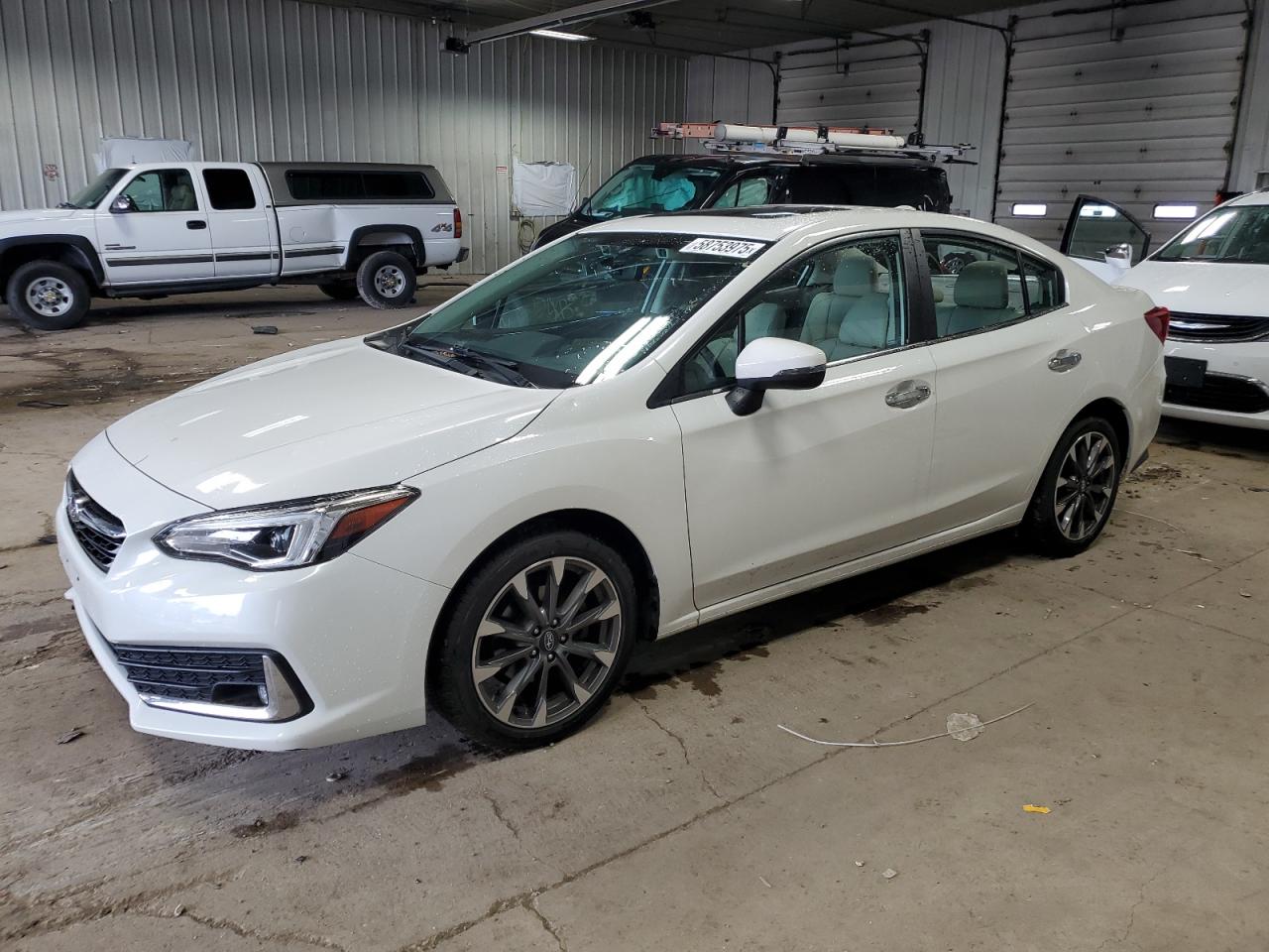 SUBARU IMPREZA LI 2021