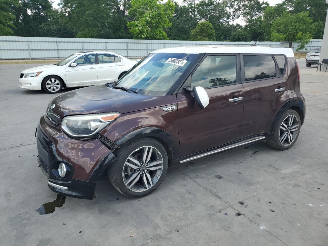 KIA SOUL + 2017