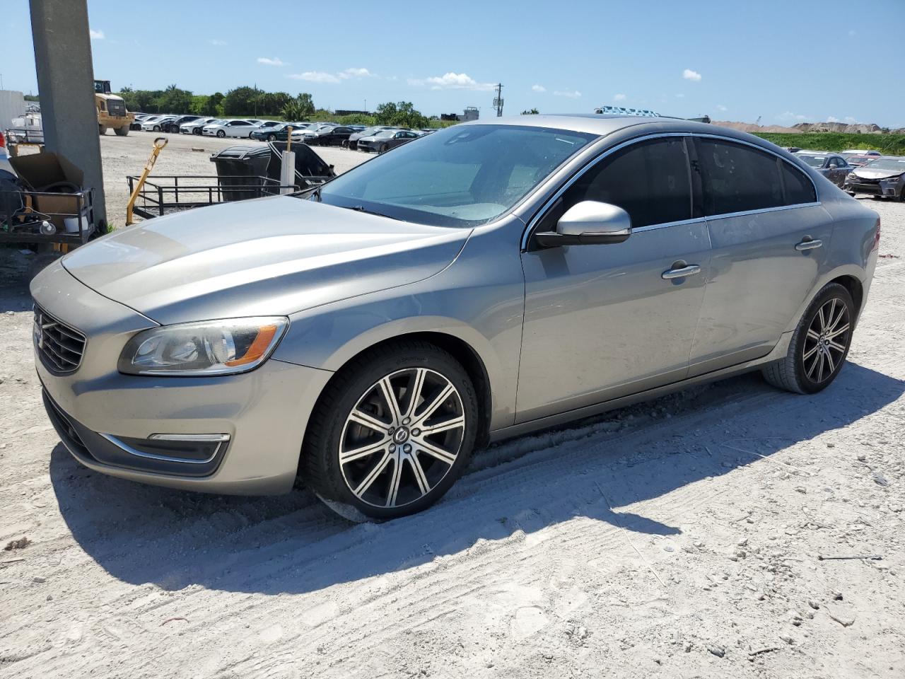 VOLVO S60 PREMIE 2016