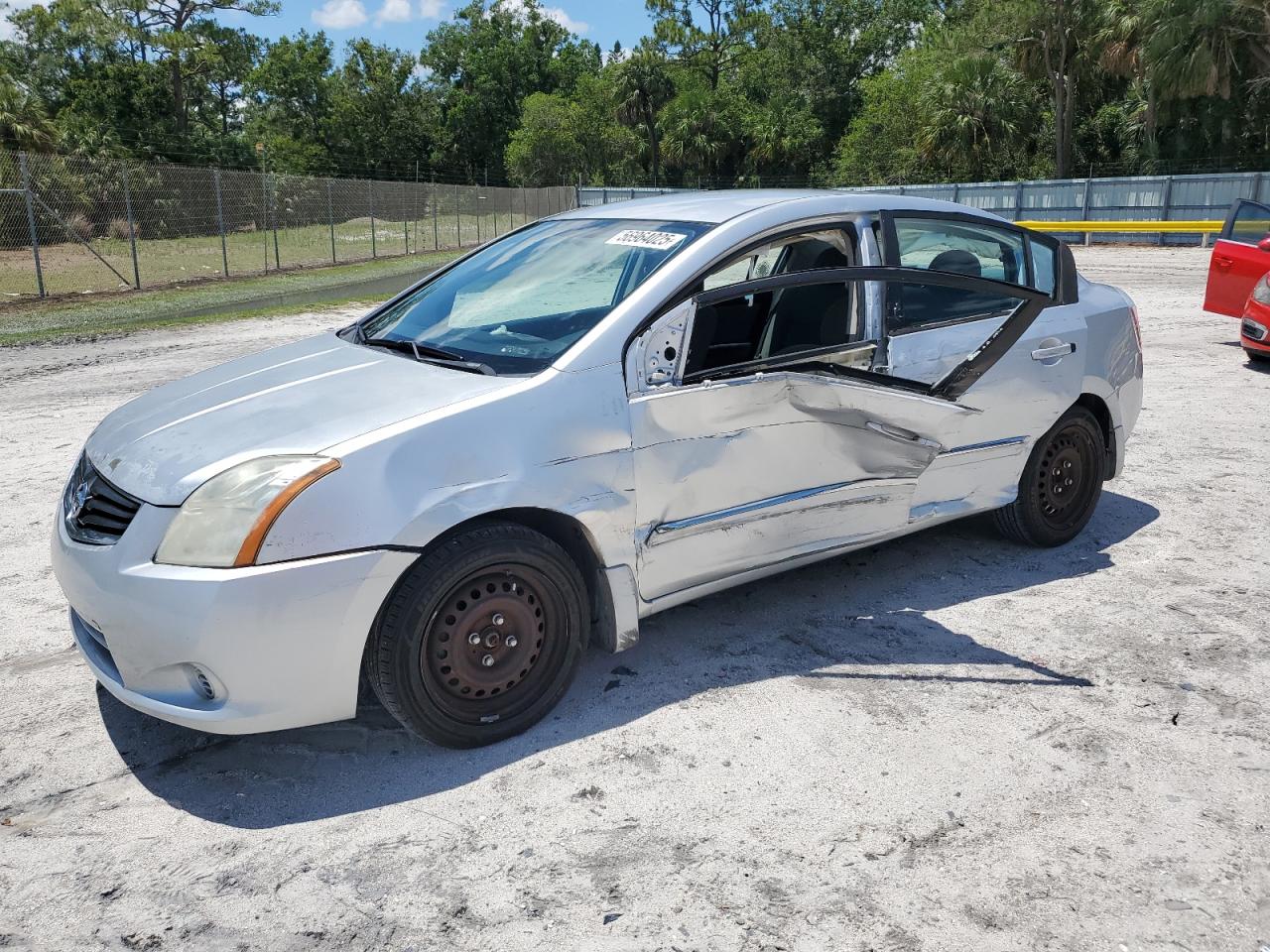 NISSAN SENTRA 2.0 2010