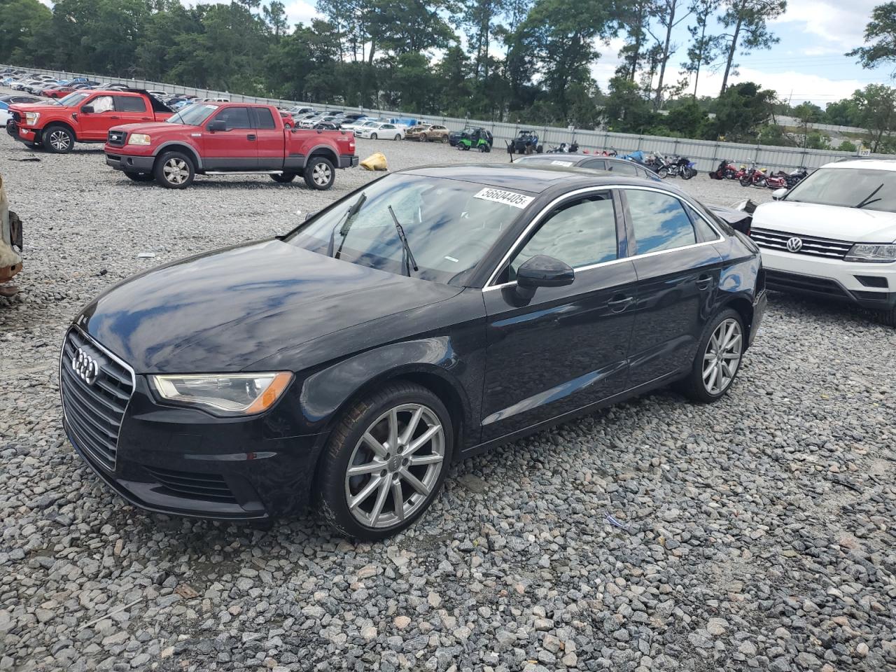 AUDI A3 PREMIUM 2015