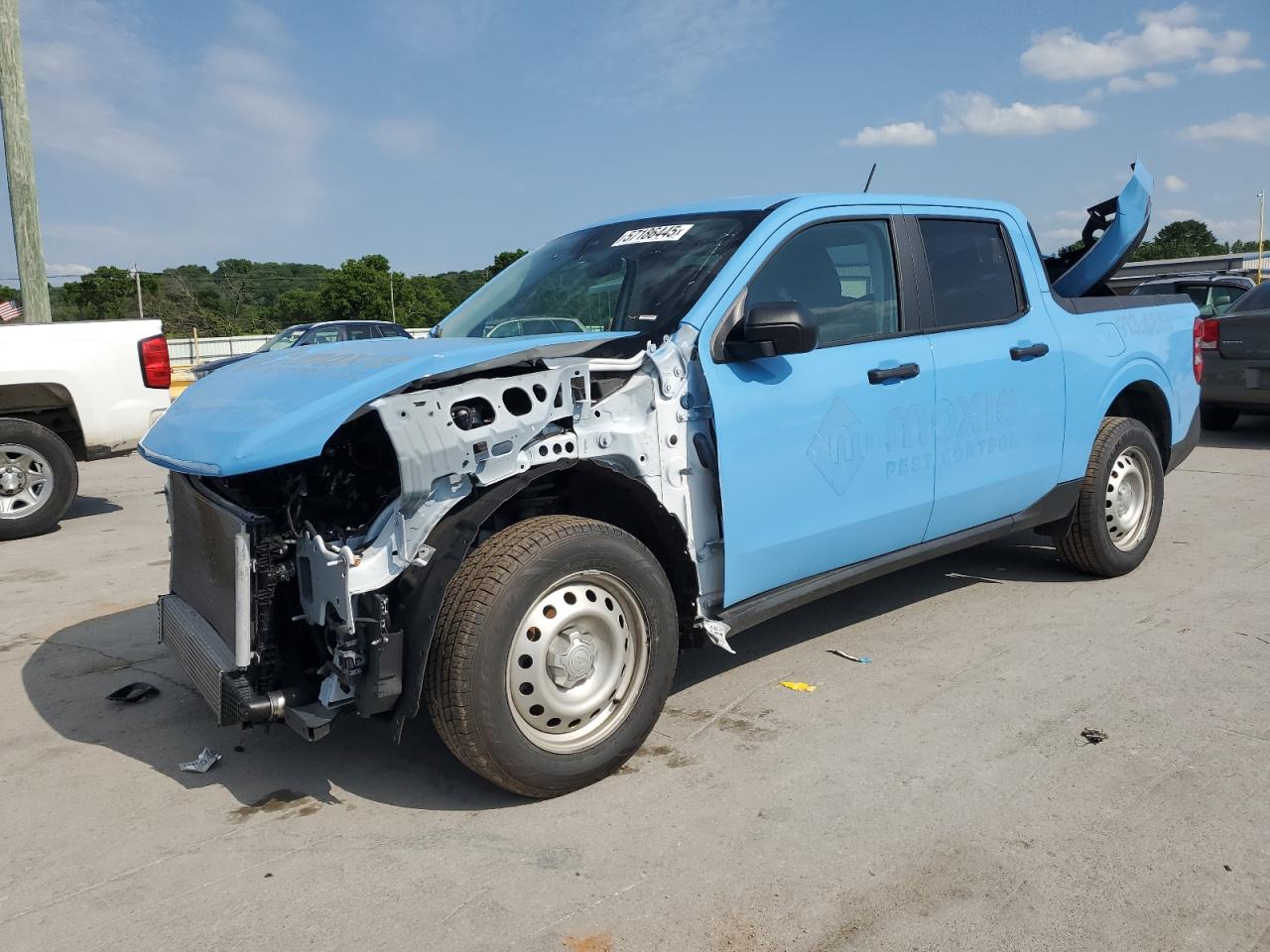 FORD MAVERICK X 2024