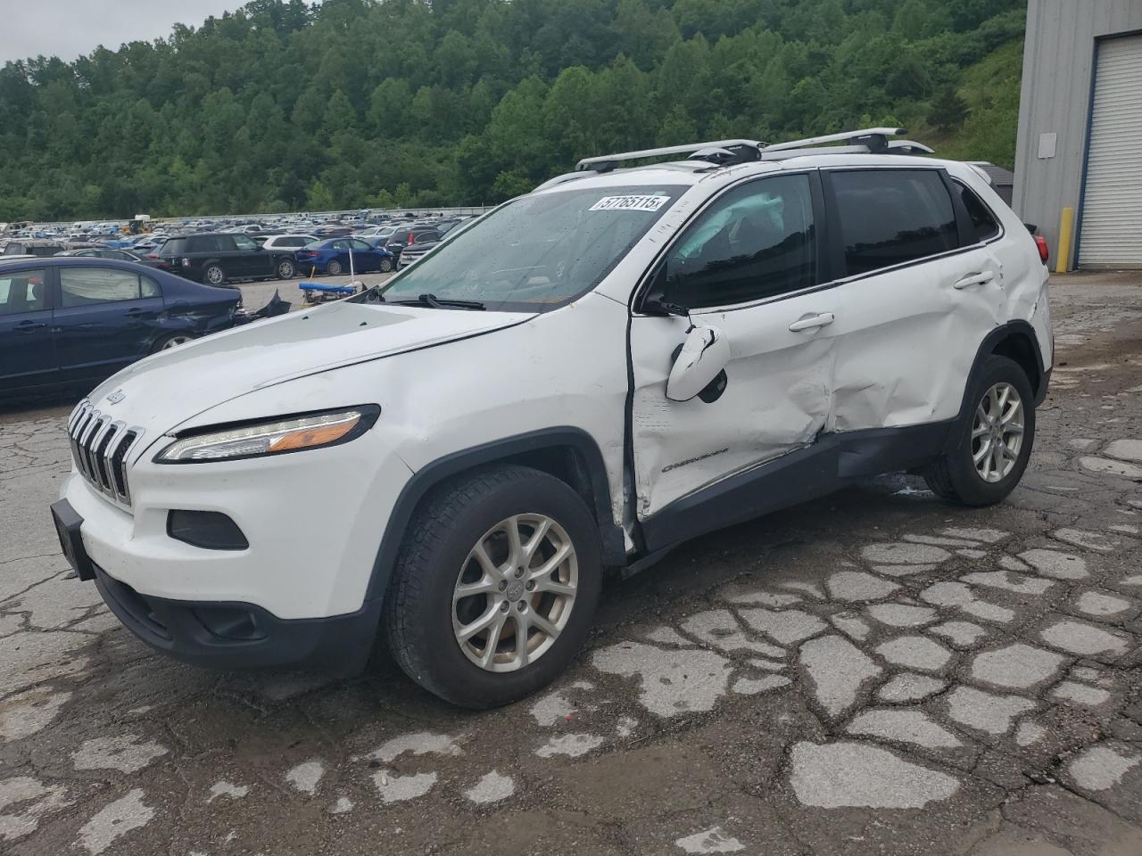 JEEP CHEROKEE L 2015
