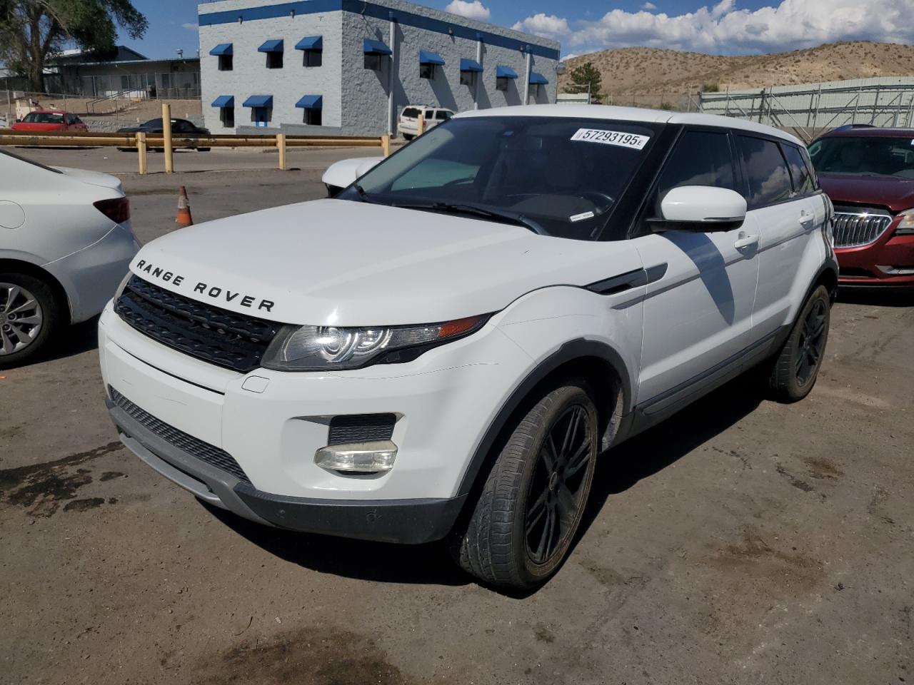 LAND ROVER RANGE ROVE 2012