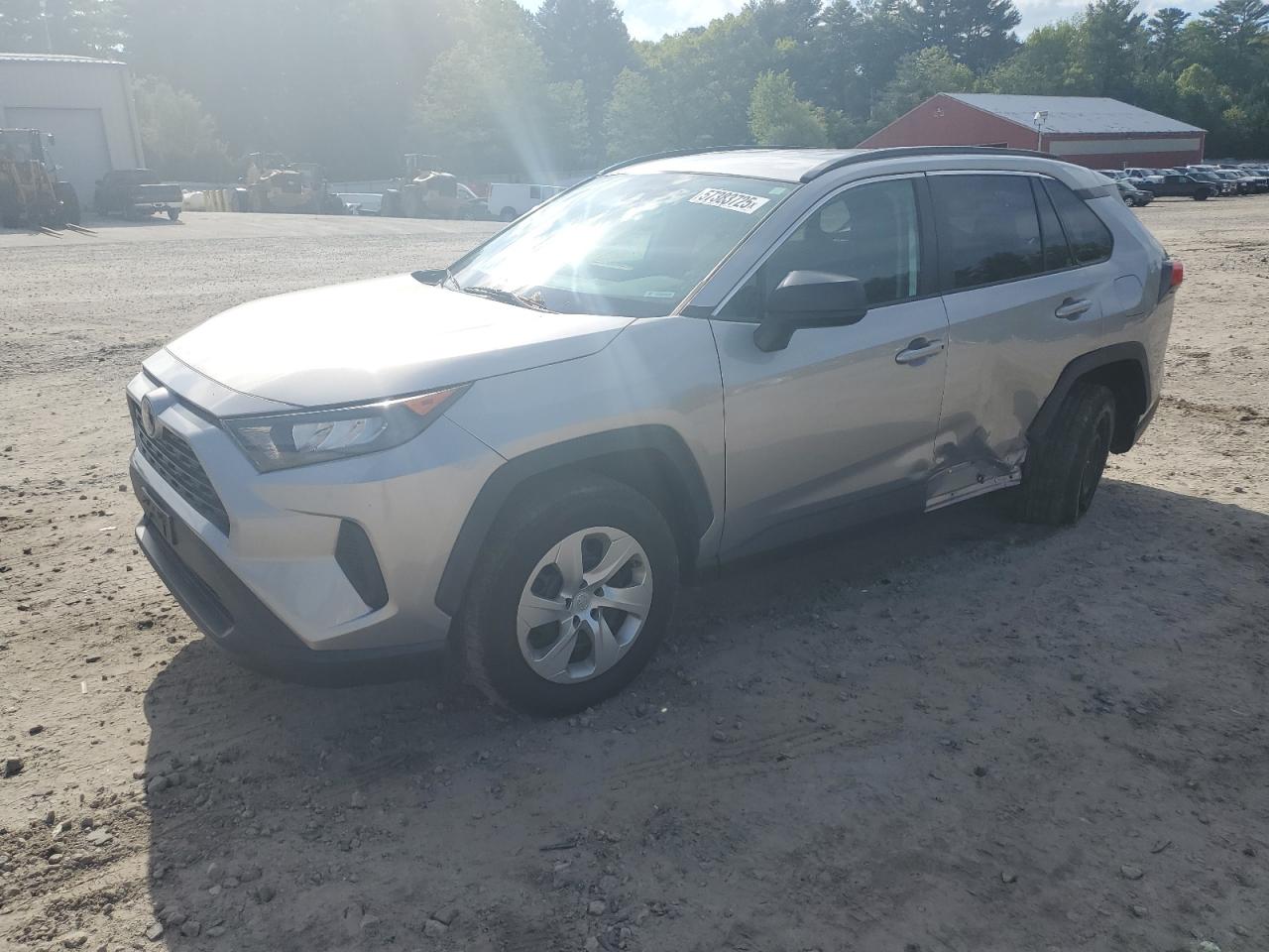 TOYOTA RAV4 LE 2019