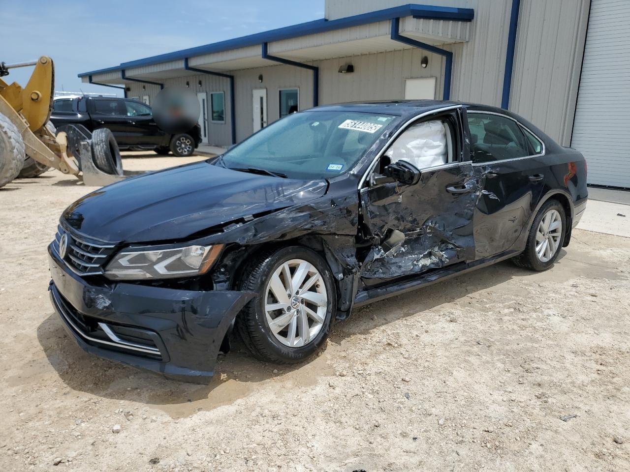 VOLKSWAGEN PASSAT SE 2018