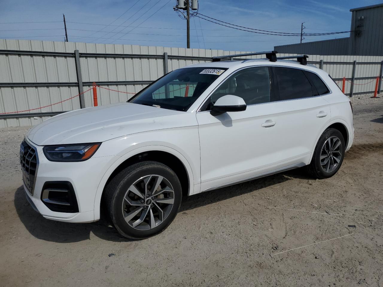 AUDI Q5 PREMIUM 2021