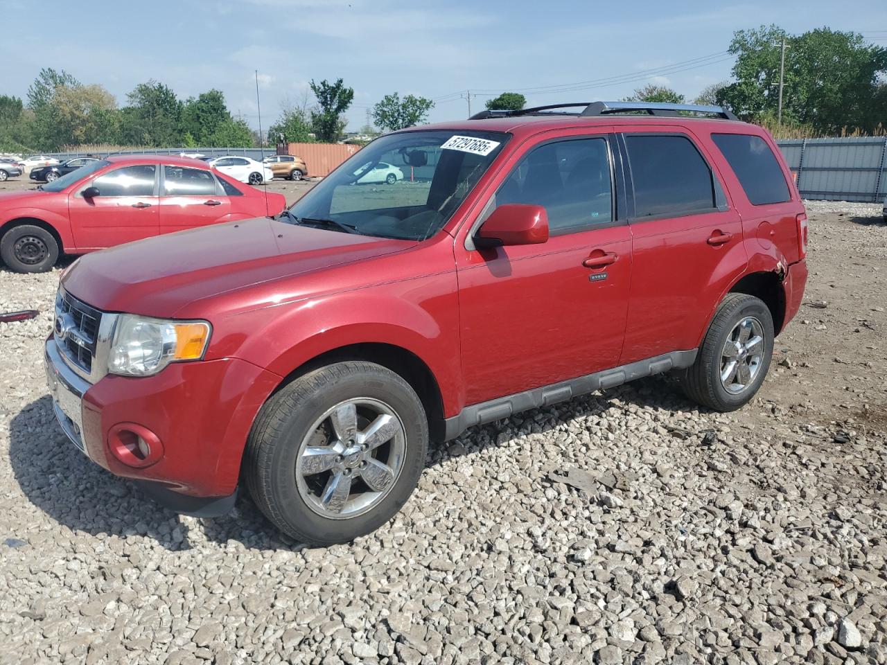 FORD ESCAPE LIM 2011