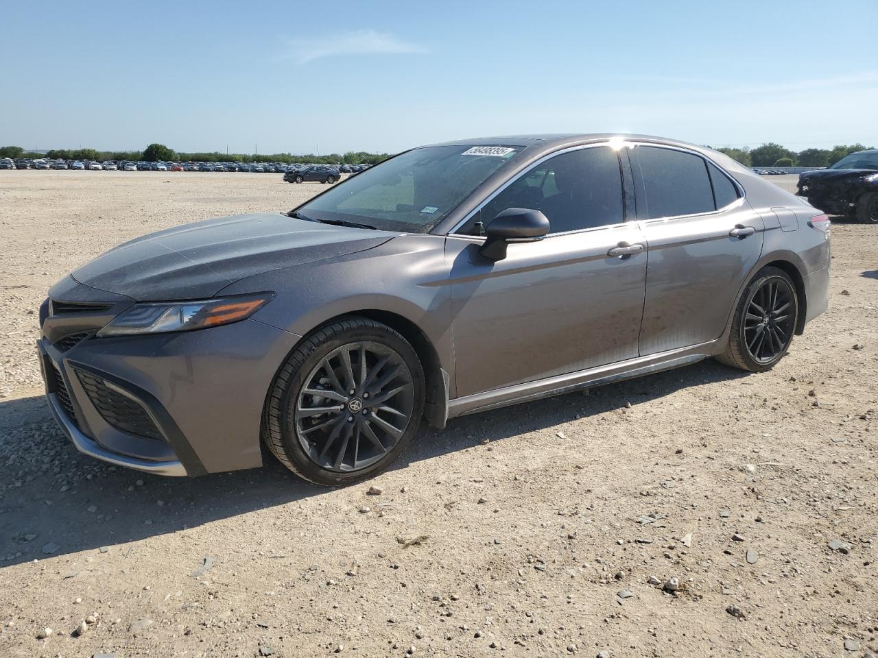 TOYOTA CAMRY XSE 2024
