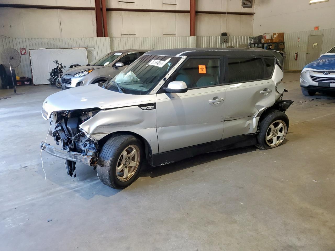 KIA SOUL 2015