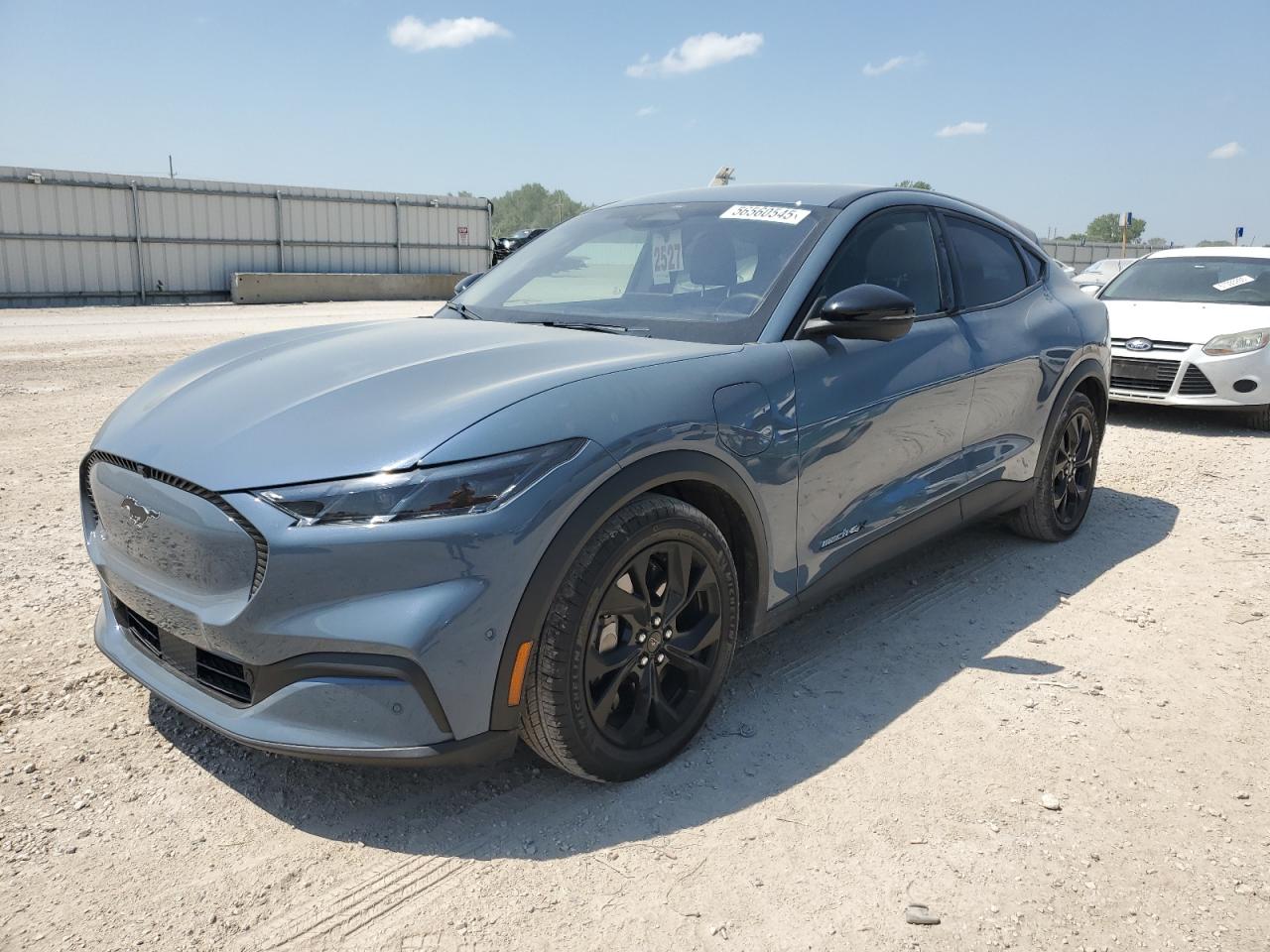 FORD MUSTANG MA 2024
