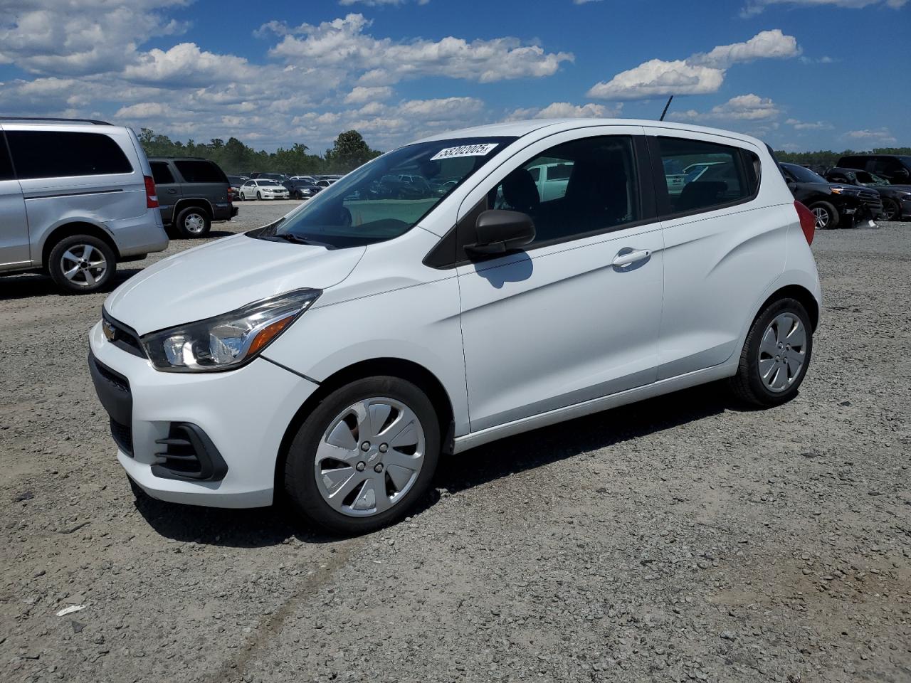 CHEVROLET SPARK LS 2016