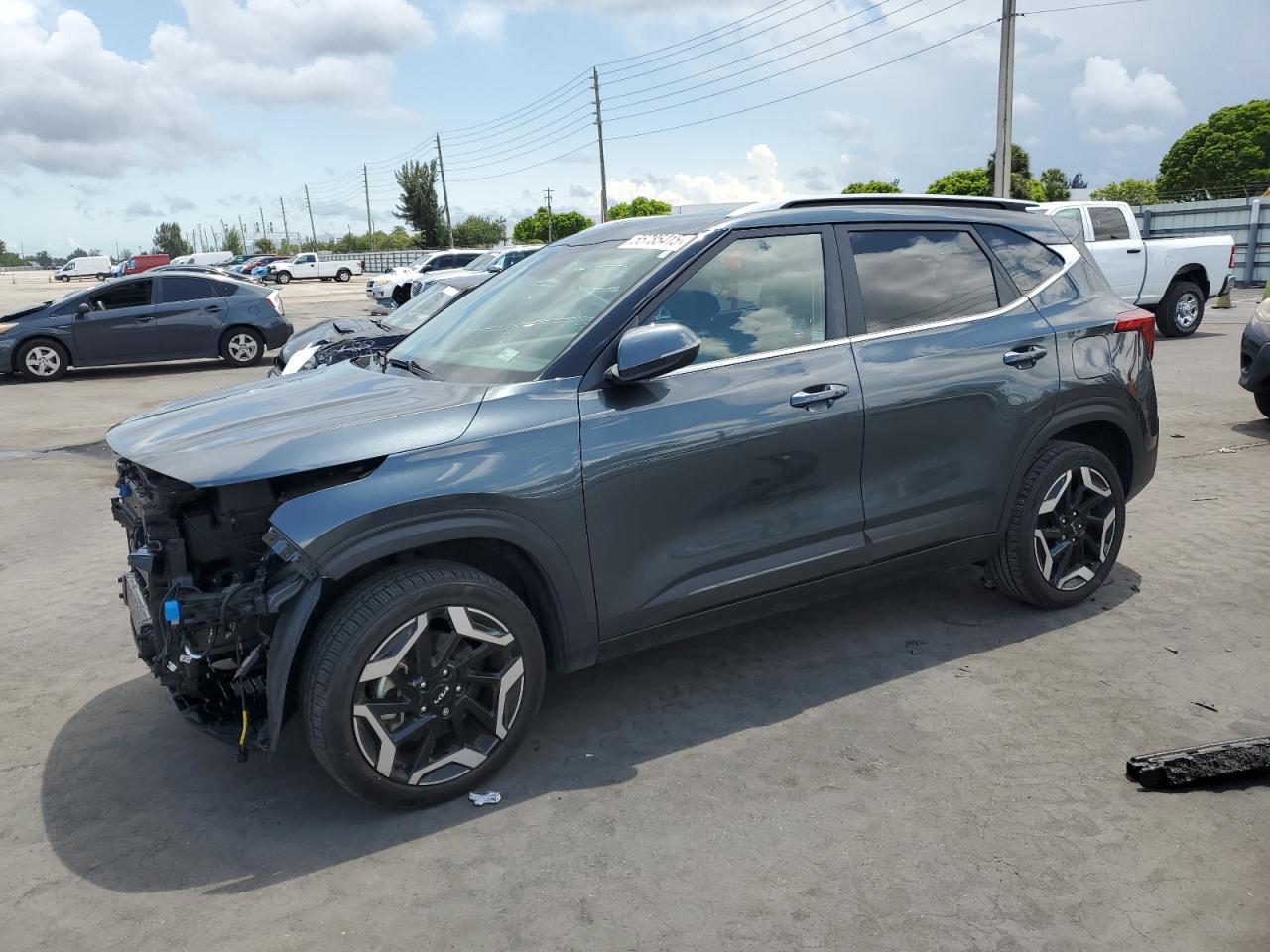 KIA SELTOS SX 2024
