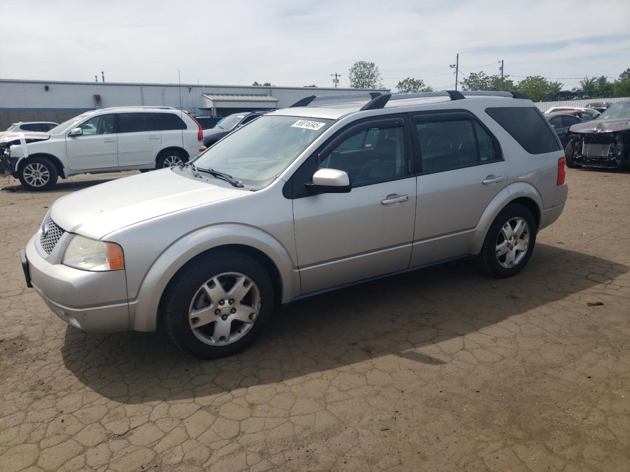 FORD FREESTYLE 2007