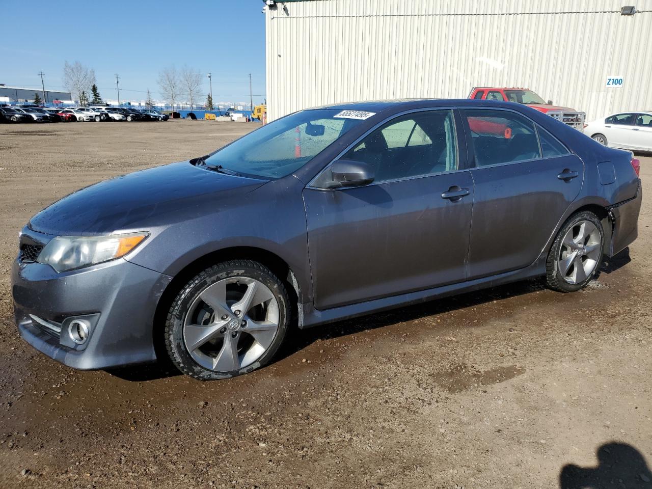 TOYOTA CAMRY SE 2014