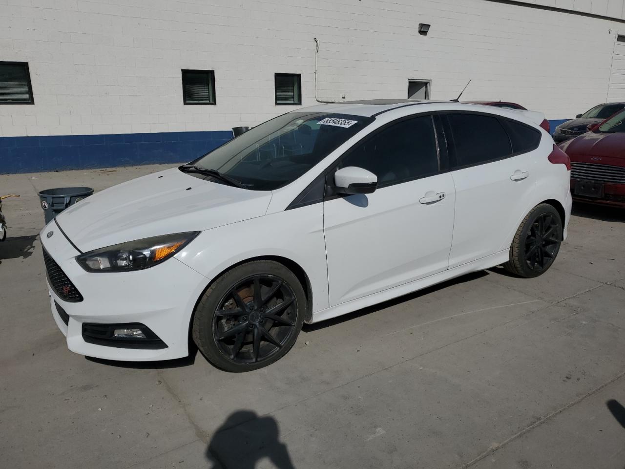 FORD FOCUS ST 2016