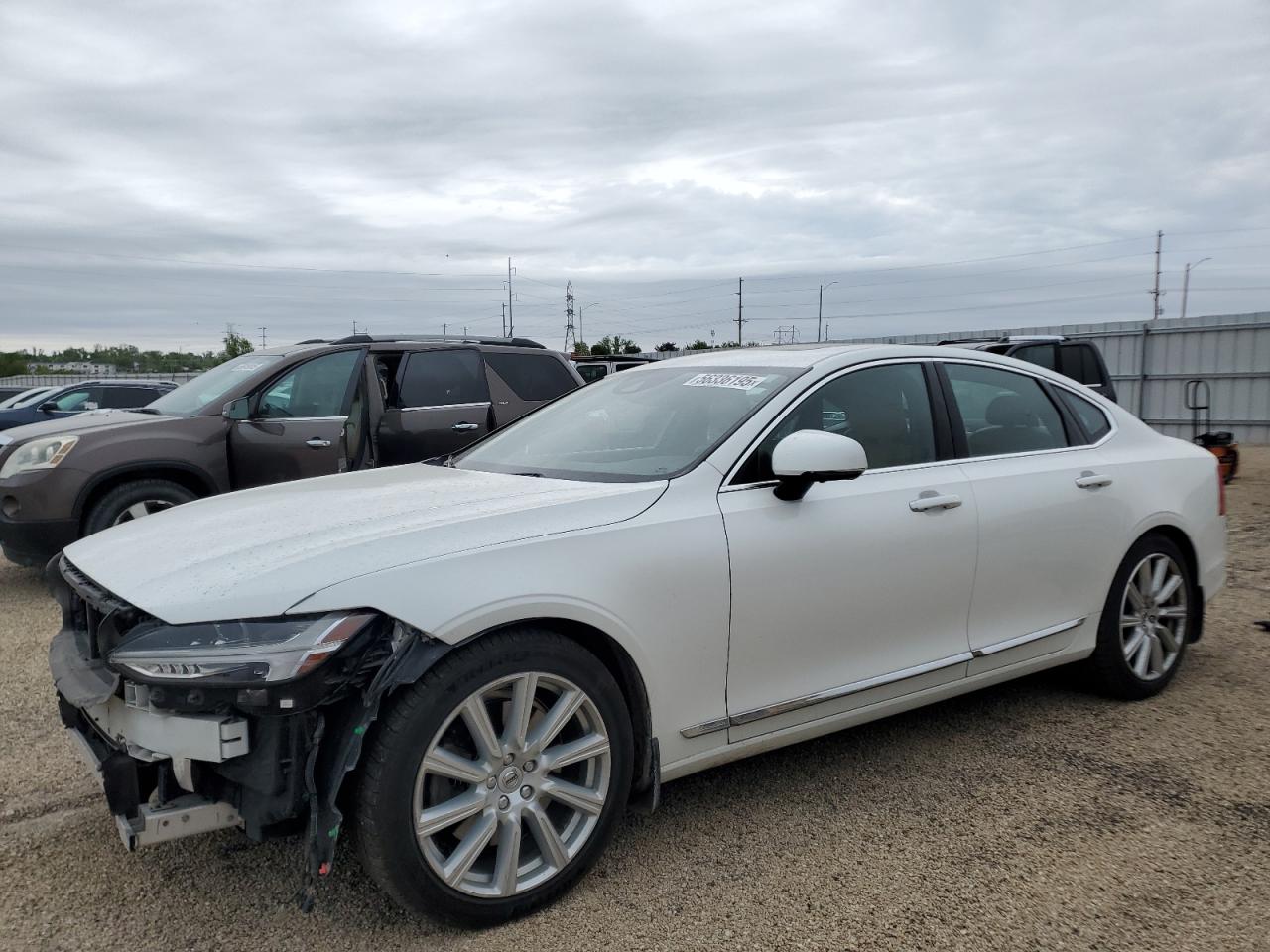 VOLVO S90 T6 INS 2017