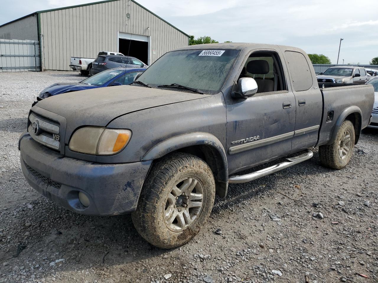TOYOTA TUNDRA ACC 2004