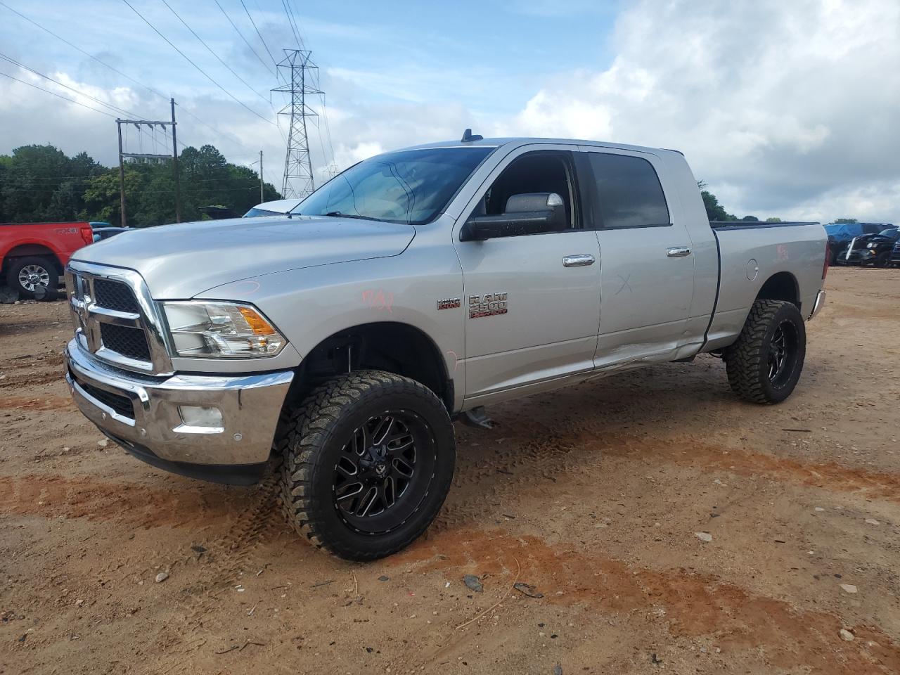 RAM 2500 SLT 2016